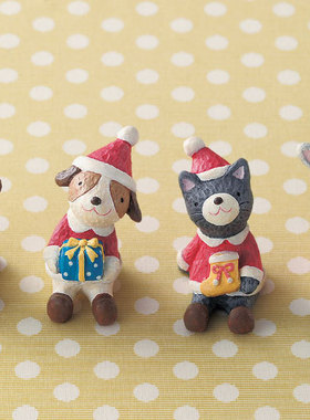 仰望星空雪人木盒拍摄道圣诞树