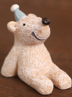 树脂mini仰望星空zakka杂货摆件