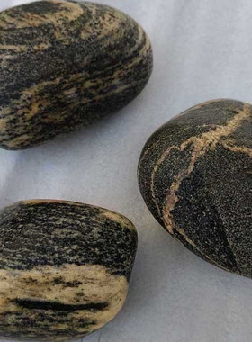 天然泰山原石镇宅靠山客厅书房摆