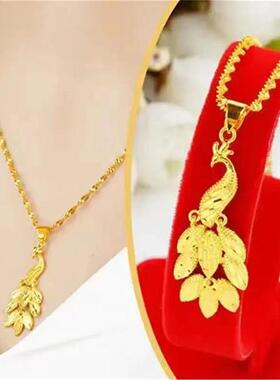 这项链太美了璀璨之星项链吊坠