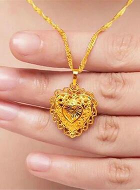 这亮度太好看了璀璨之星项链女