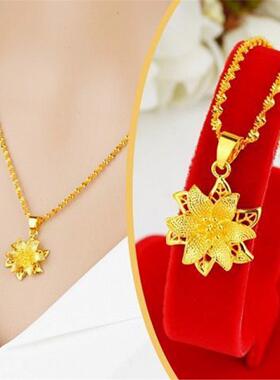 新年送礼首选招财转运珠项链女