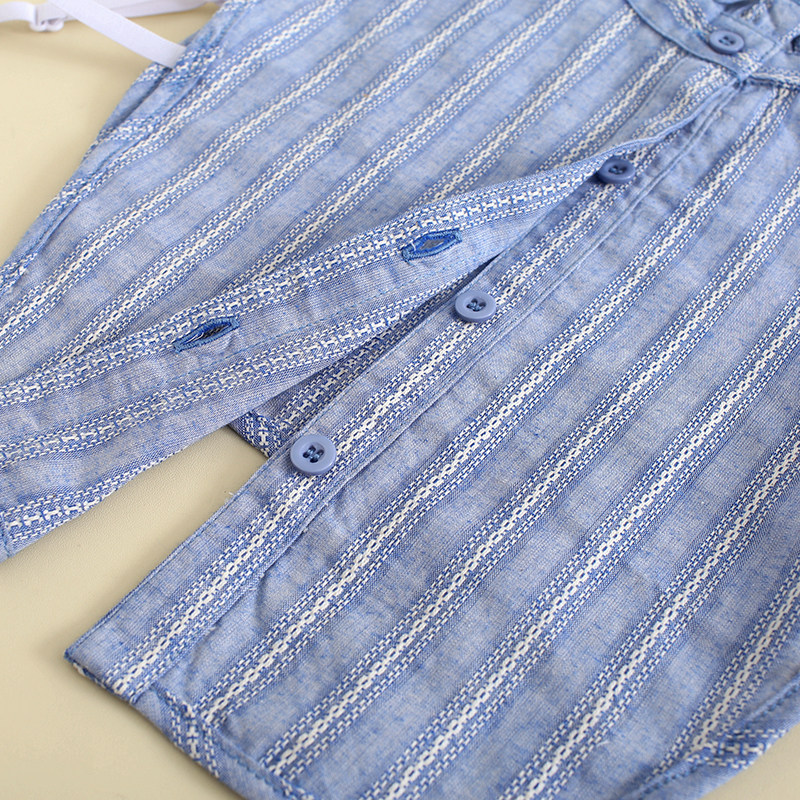 Quasar百搭韩国假领子蓝色衬衫假领提花春秋冬季女衬衣假衣领立领,淘宝优惠券,粉丝福利购,淘宝优惠卷