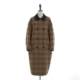 Korean Dongdaemun retro plaid double-sided cashmere wool