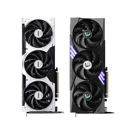 微星RTX5060Ti 8G/16G万图师幻影师魔龙台式电脑电竞游戏独立显卡 - 图2