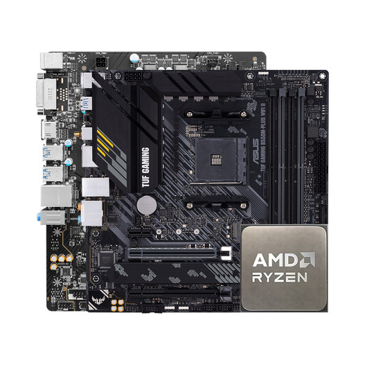 AMD Ryzen R55500/5600/G loose chip kit