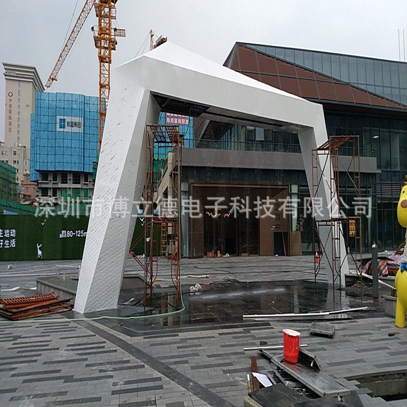 制作安装数码水帘数字水幕墙工厂直销不锈钢雕塑数字流水水帘,淘宝优惠券,粉丝福利购,淘宝优惠卷