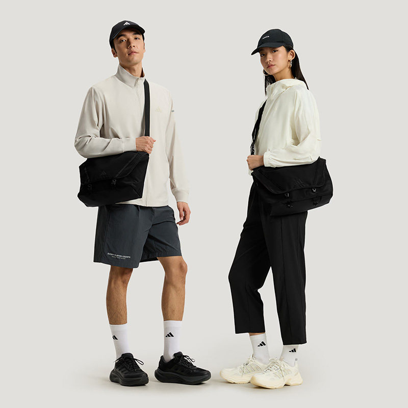 Adidas Unisex Sports Shoulder Bag