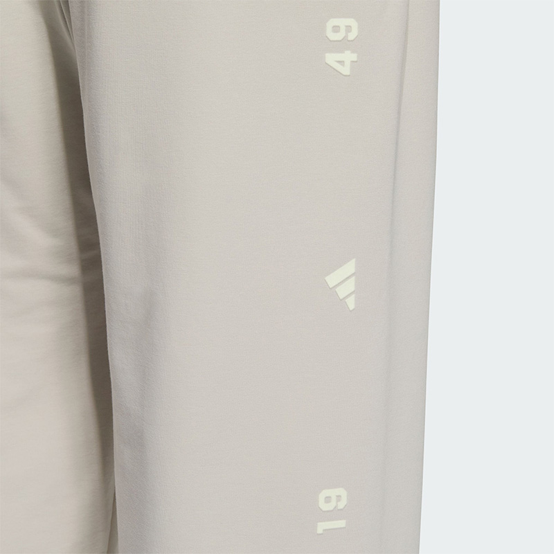 阿迪达斯男裤2025秋季新款ST FL KN PNT运动休闲裤直筒长裤JL6074 - 图2