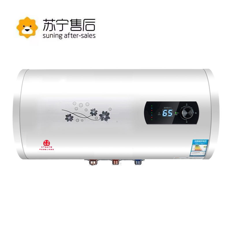 樱花热水器电家用储水式卫生间小型租房用洗澡50升60L80上门安装 - 图0