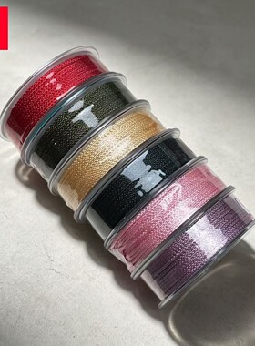 曼波线文玩手链项链绳编织绳