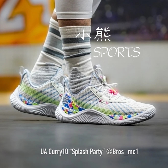 库里10代篮球鞋男NBA9女运动鞋低帮实战篮球鞋首发鸳鸯curry11