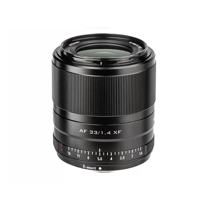 唯卓仕56mm F1.4自动对焦大光圈广角人像镜头E/XF/M卡口定焦街拍 - 图3