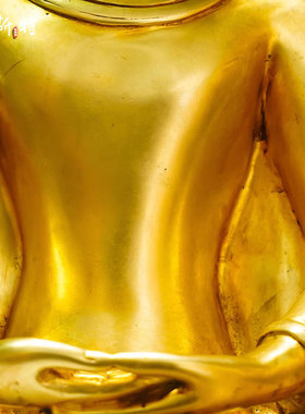 欧斯特铜鎏金室内办公室桌面摆件