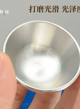 不锈钢供水碗供水杯摆件