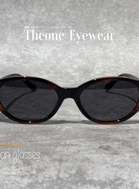 复古玳瑁偏光防紫外线墨镜女