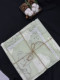Zicheng Home Pure Cotton Thickened Old Coarse Clothing Bed Sheet Cotton Cool Mat Clothing Bed Sheet Pillowcase Three-piece Set 2025 New Style