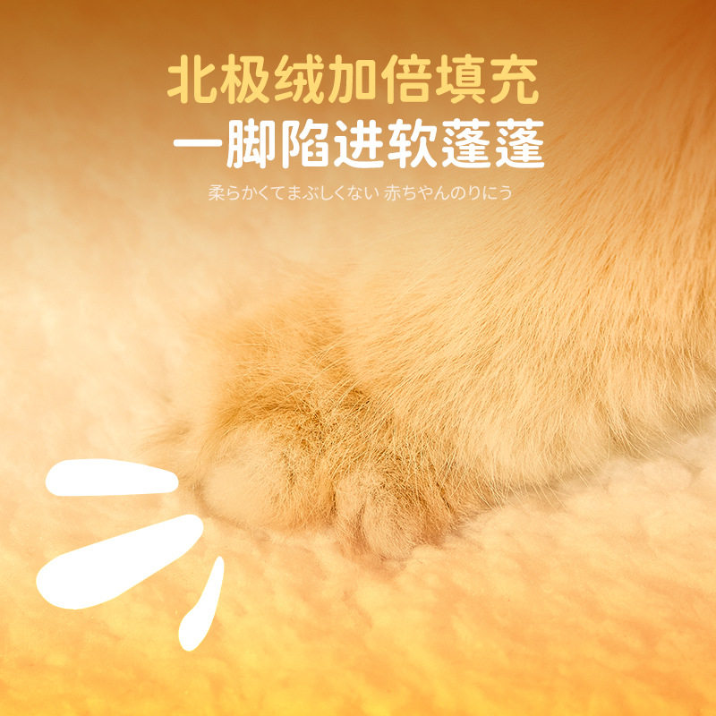 猫狗房子窝冬天保暖小型犬猫狗四季通用可狗屋猫窝床宠物用品,淘宝优惠券,粉丝福利购,淘宝优惠卷