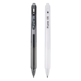 Японская быстросохнущая ручка-роллер для школьников, ручка на водной основе, канцтовары, пуля, 0.5мм