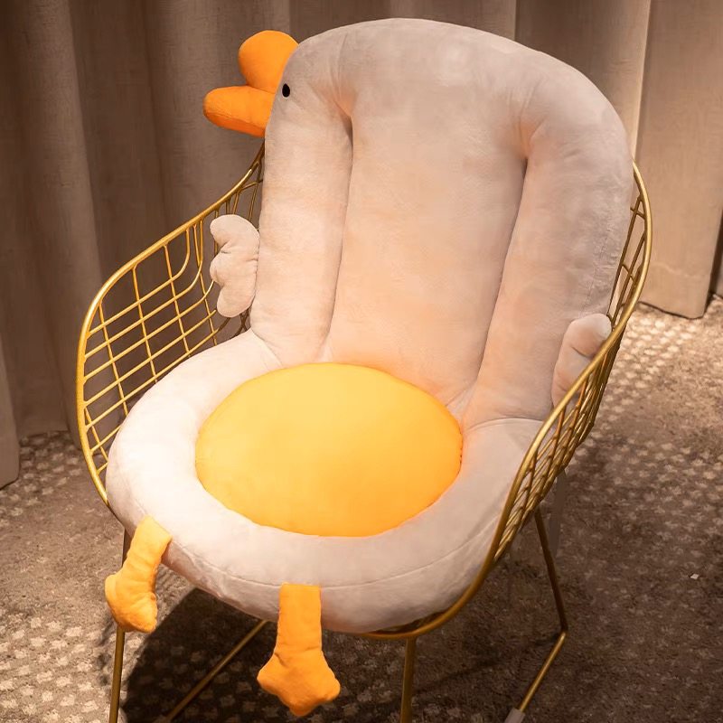 坐垫屁垫椅垫座垫靠垫靠背一体办公室久坐宿舍学生椅子垫子屁股垫,淘宝优惠券,粉丝福利购,淘宝优惠卷