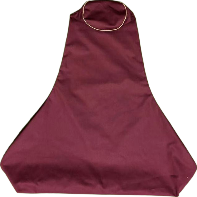 T型打坐垫外套双盘打坐透气可拆洗家用蒲团外套