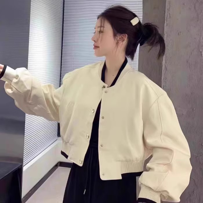 早秋新款宽松外套合集