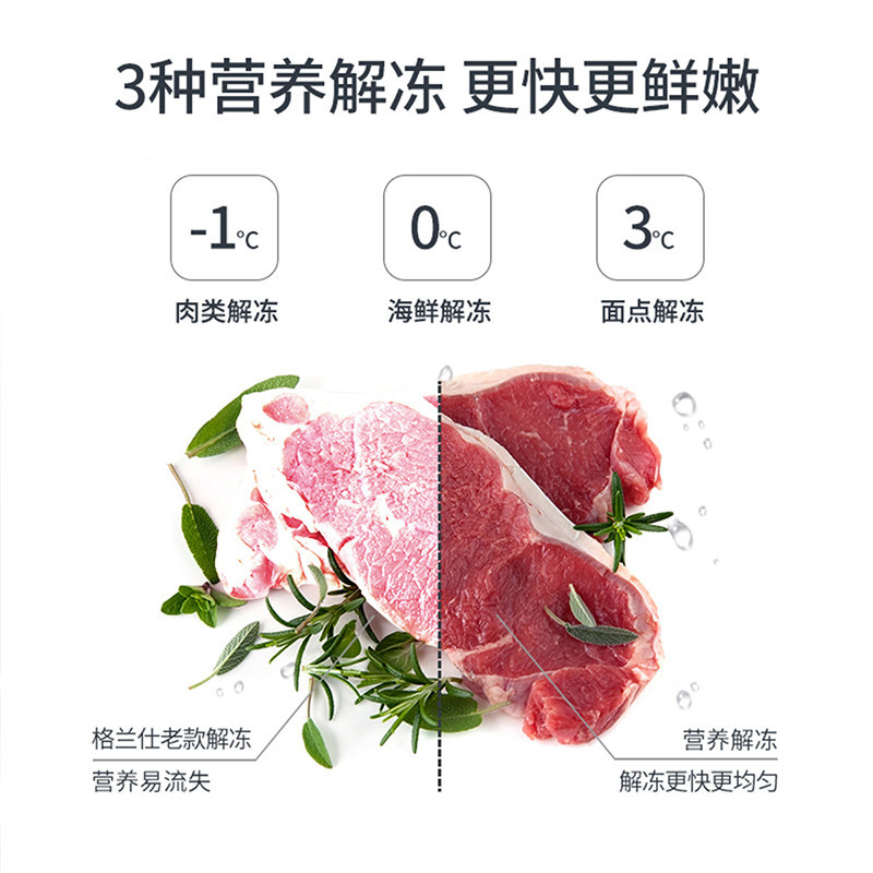  格兰仕智琦微波炉