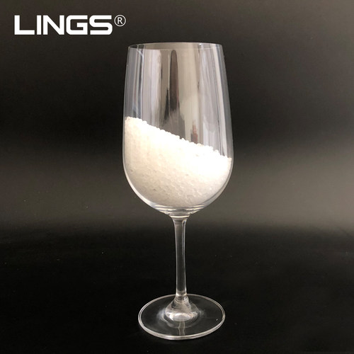 塑料颗粒全新料塑料粒子填充实验试剂颗粒加工聚丙烯玩具pp颗粒 - 图1