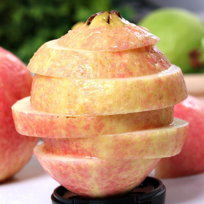 牛奶白玉胭脂红番石榴软糯粉红心芭乐5斤 新鲜水果软心奶油鸡屎果,淘宝优惠券,粉丝福利购,淘宝优惠卷