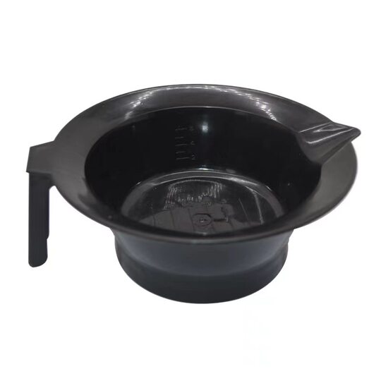 Barber shop special hair dye bowl, large baking oil bowl, dye paste bowl, color mixing bowl, inverted film bowl, dye bowl, hairdressing and dyeing tools