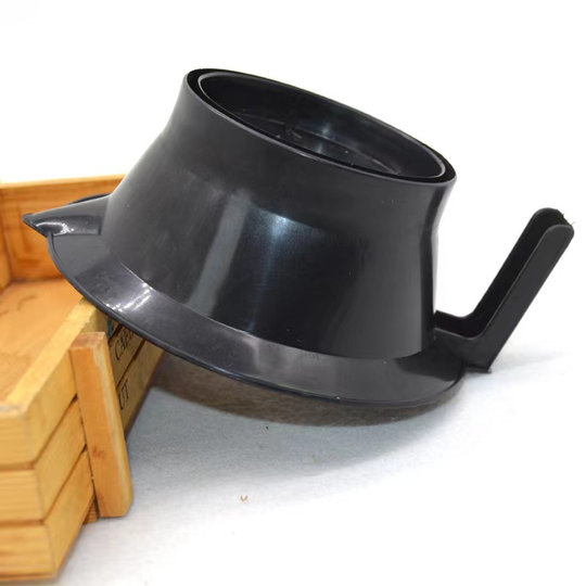 Barber shop special hair dye bowl, large baking oil bowl, dye paste bowl, color mixing bowl, inverted film bowl, dye bowl, hairdressing and dyeing tools