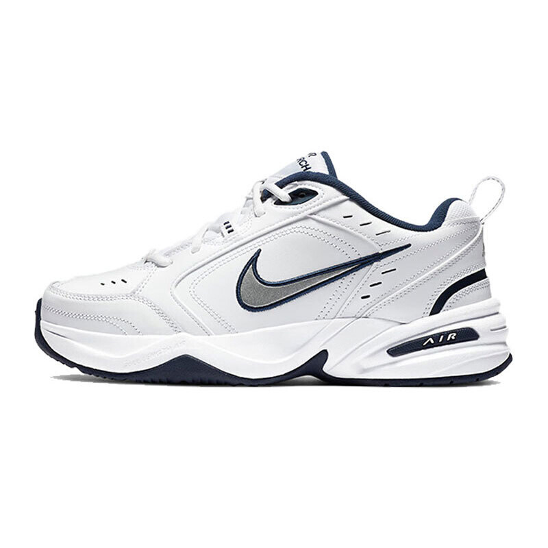 Nike耐克男鞋Air Monarch M2K复古老爹鞋休闲运动跑鞋415445-102-图3