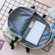 Backpack large capacity school bag travel backpack