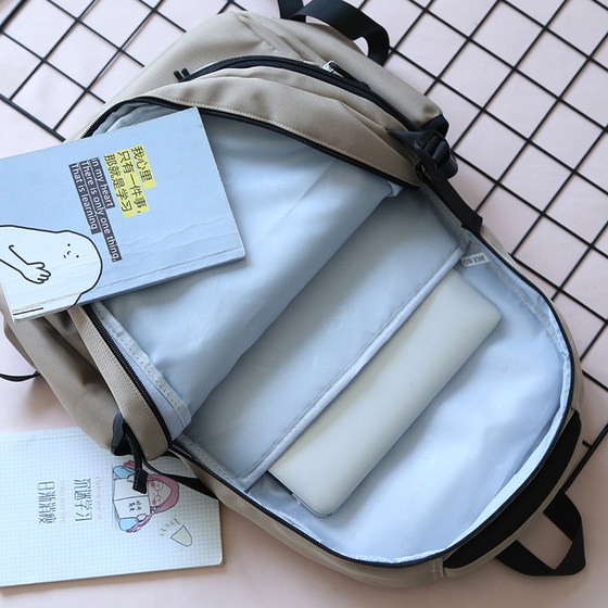 Travel backpack large capacity school bag backpack