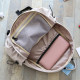 Large-capacity backpacks for men and women, school bags, travel backpacks