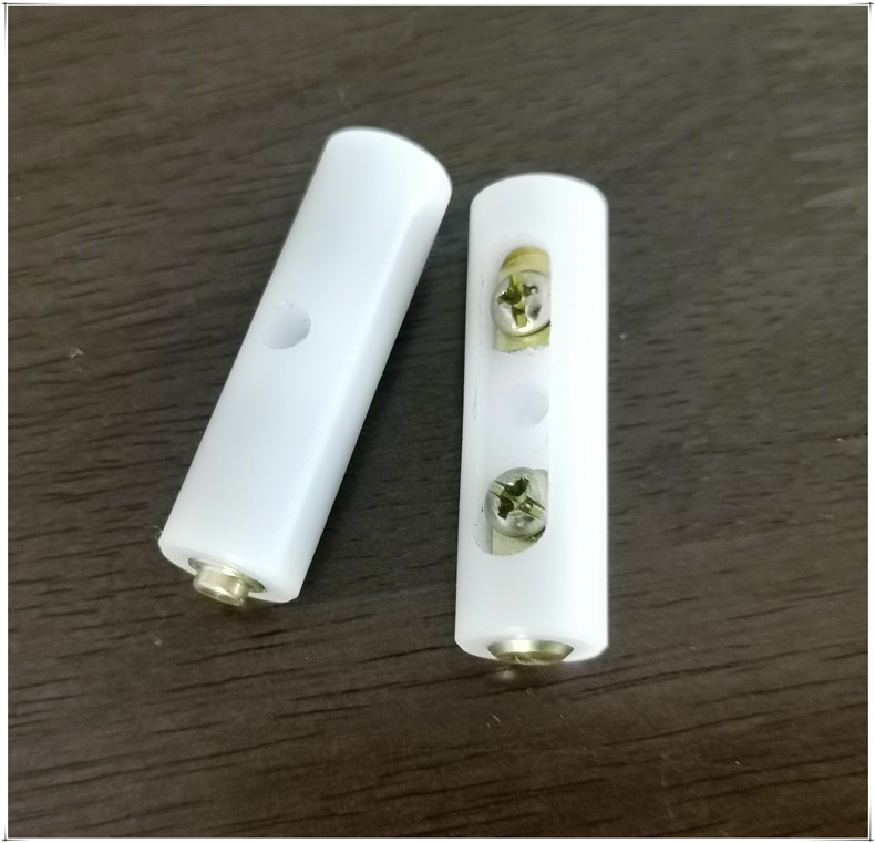 生产仿真7/5号老化电池配件遥控器测试假AAA自化CR123A手工18650 - 图3