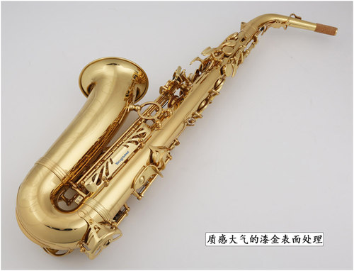 日本柳泽 AWO10中音萨克斯AW010 YANAGISAWA A991升级版ALTO降E - 图2