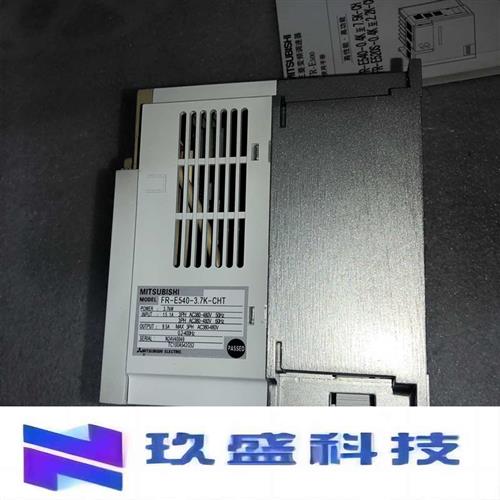 FR-E540-3.7K-CH fr-e540-3.7k-cht看描述议价 - 图1