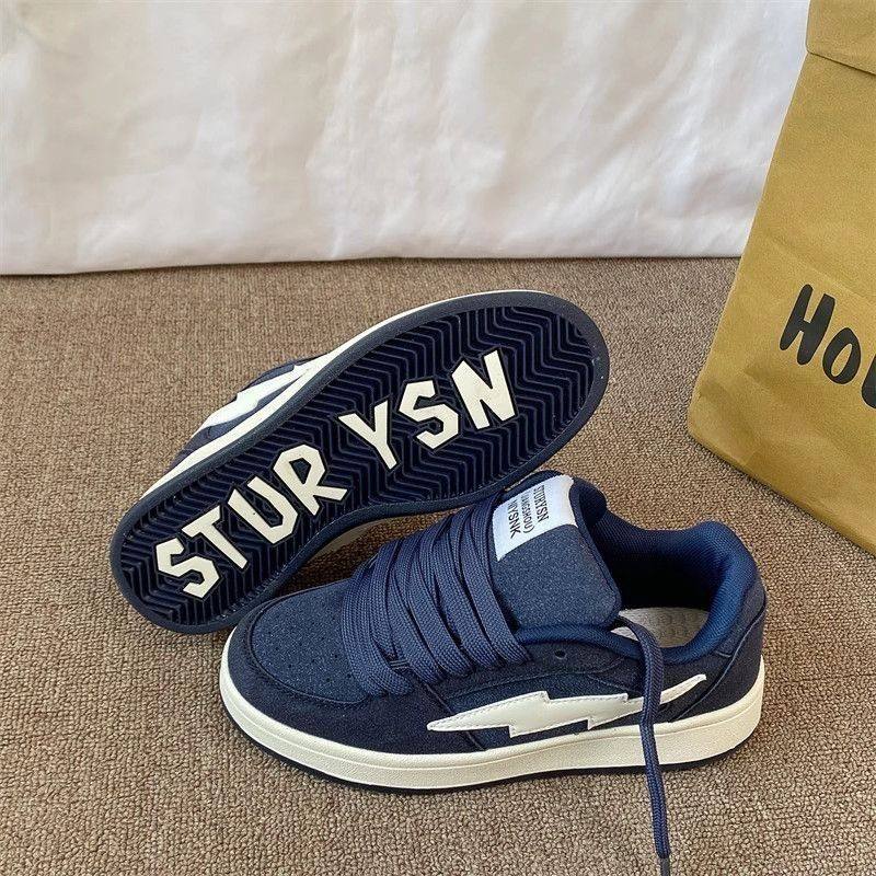 美式街头时尚潮流学院风休闲复古经典板鞋男女同款小众低帮滑板鞋,淘宝优惠券,粉丝福利购,淘宝优惠卷