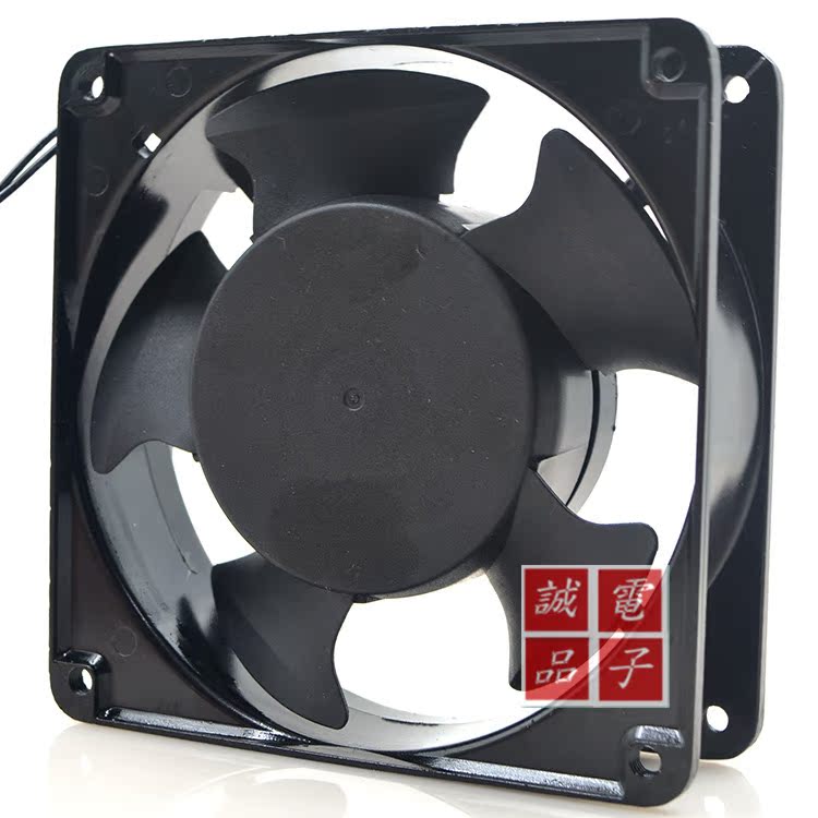 原装 建准SUNON DP200A 2123XBT 12038 220V 机柜 交流 机箱风扇 - 图0