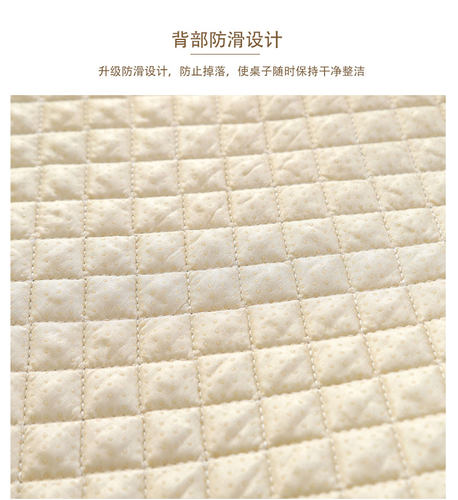 茶几桌布蕾丝长方形客厅家用防尘垫台布艺电视柜帘全包茶几布套罩 - 图2