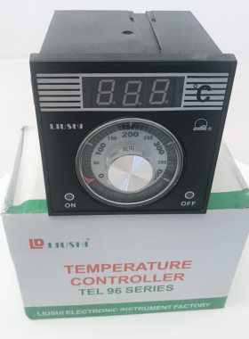 LIUSHI柳市仪表TEL96-9001燃气烤箱温控器新南方红菱温控器配件
