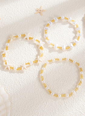 天然珍珠手链女款时尚简约