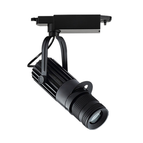 剧本杀演绎led聚光灯ktv酒吧餐厅小舞台舞蹈室追光圆光圈七彩射灯 - 图3