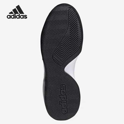 Adidas/阿迪达斯正品男子春新款运动鞋高帮实战篮球鞋FY6007 - 图2