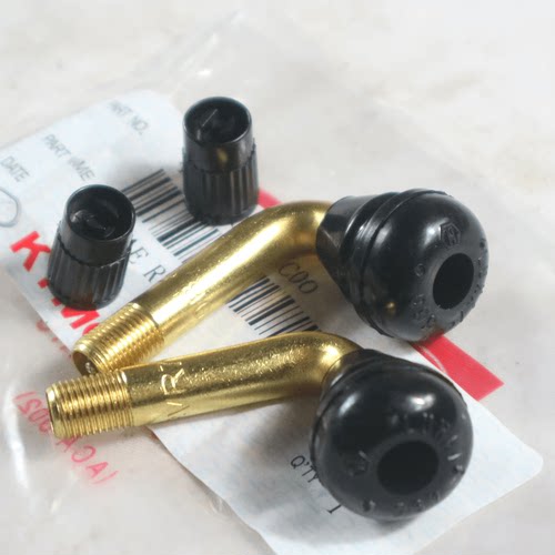 光阳踏板CK250T-10-10A赛艇250 赛艇300轮胎打气嘴气门嘴芯 - 图0