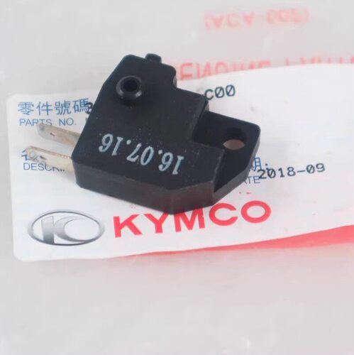 光阳踏板CK250T-10-10A赛艇250 赛艇300刹车开关断电启动开关 - 图0