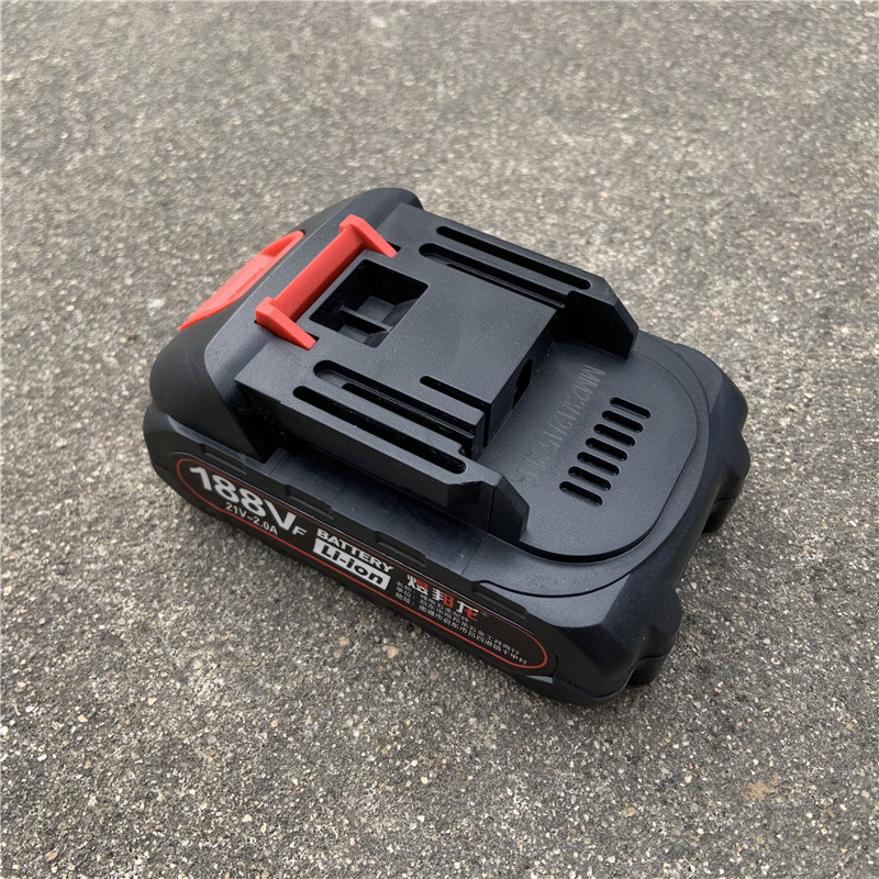 牧田款瓷砖平铺机贴砖机专用21v48V88V原装电池配件振平器铺砖神 - 图1