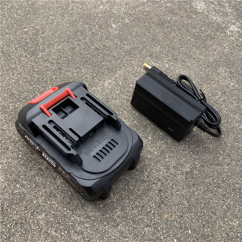 牧田款瓷砖平铺机贴砖机专用21v48V88V原装电池配件振平器铺砖神 - 图0