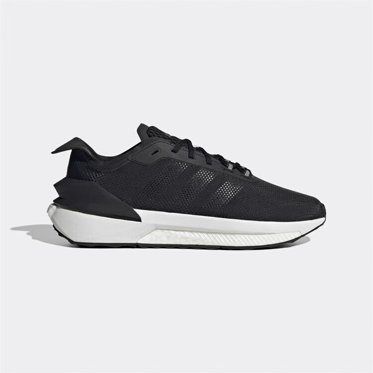 Adidas/阿迪达斯 AVRYN 时尚男款透气舒适休闲运动跑步鞋 HP5968 - 图2